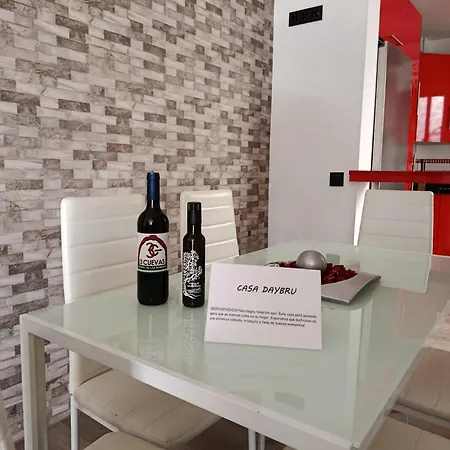 בית נופש Casa Daybru