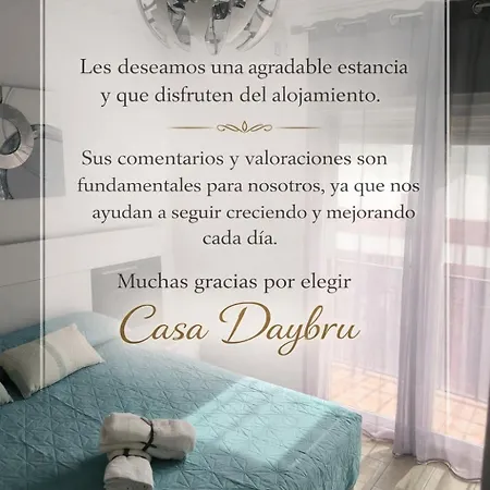 Casa Daybru בית נופש רונדה